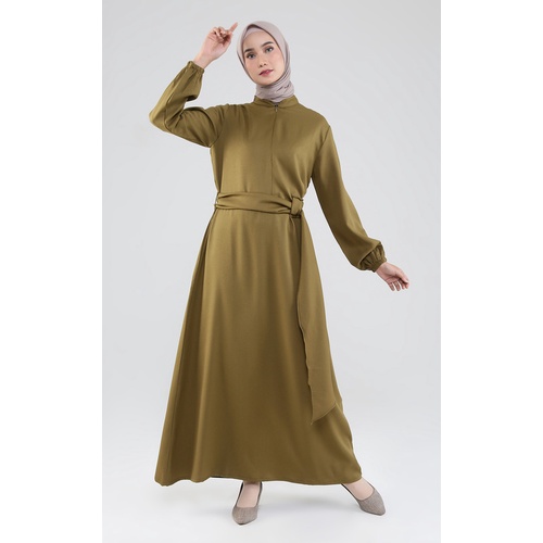 HAZELNUT - Nadine Dress / Gamis