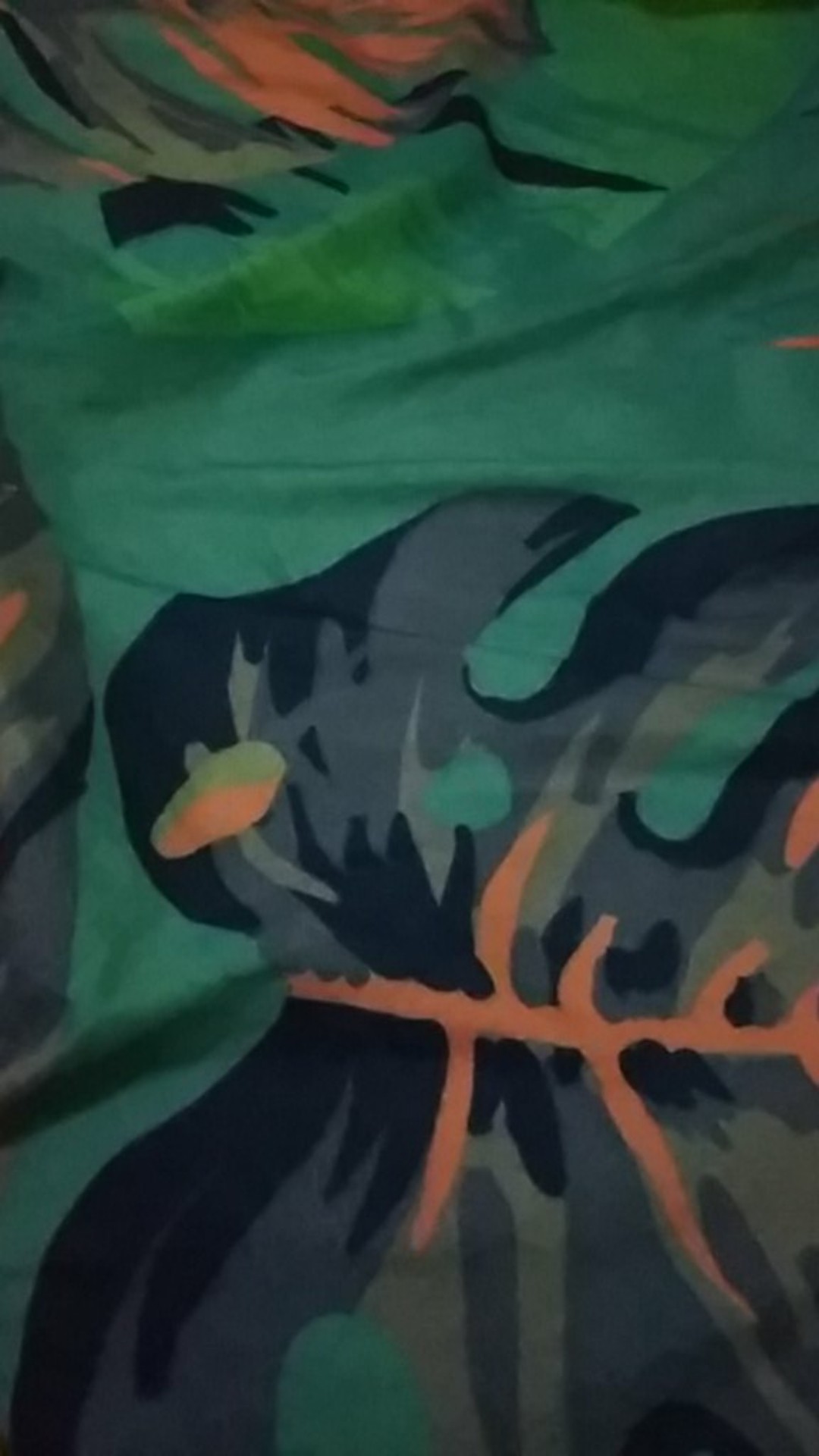 Kemeja Batik Lengan Panjang 021 Risna Batik Hrb026 Hem Batik Murah Seno Sogan Bakung Padi Manggar