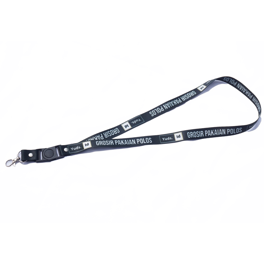 

TALI ID CARD / TALI LANYARD / GANTUNGAN ID yuds.id