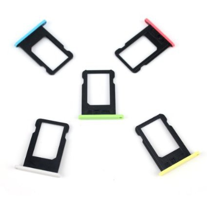 IPHONE 5C - NANO SIM TRAY HOLDER IPHONE 5C