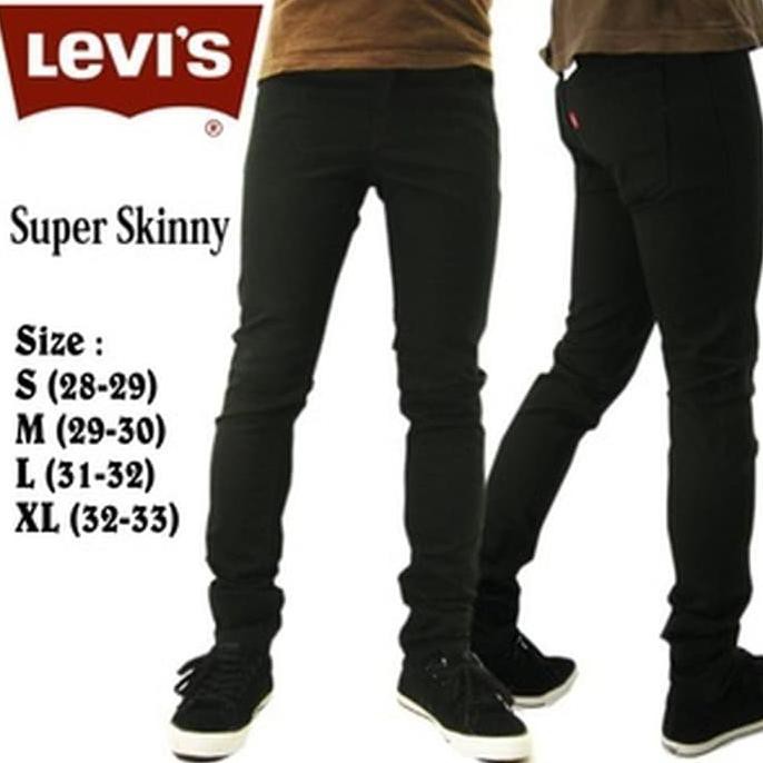 Diskon Celana Jeans Pensil Skinny Harga Obral Cuci Gudang Ukuran 27 - 32 Terbaru
