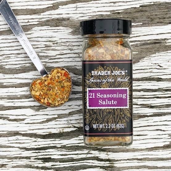 

BURUAN BELI - TRADER JOE'S 21 SEASONING SALUTE 62GR
