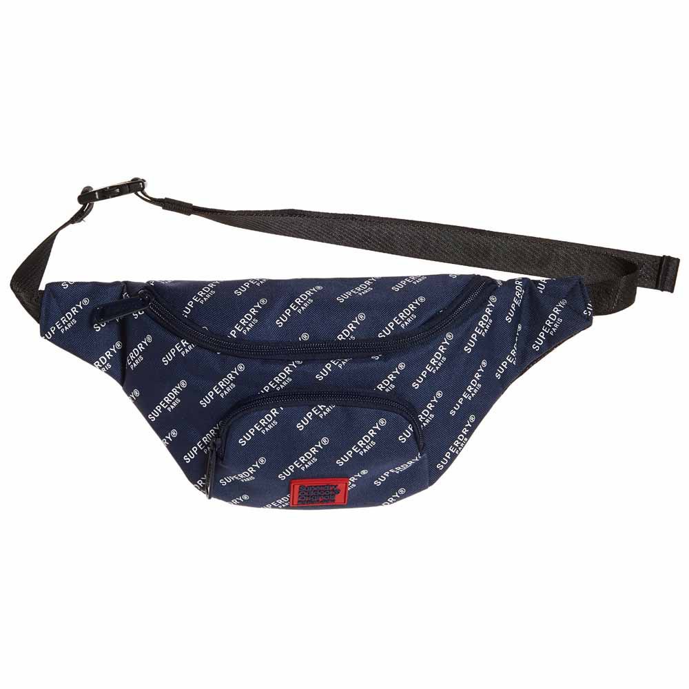 Tas sup3rdy Paris logo Hip pack bum bag Original Reject