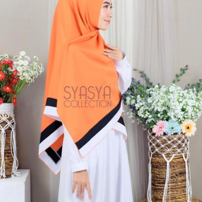 ✽ Jilbab segi4 PKS JP wolfis uk 115,130&150 ➾