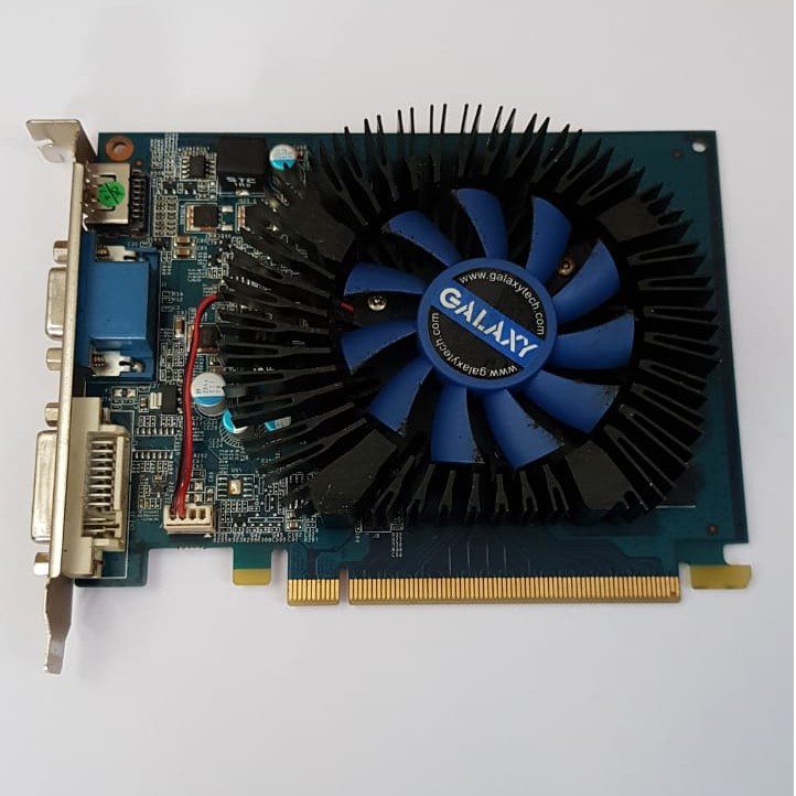 vga galaxy gt430 1gb 128 ddr3 gt 430