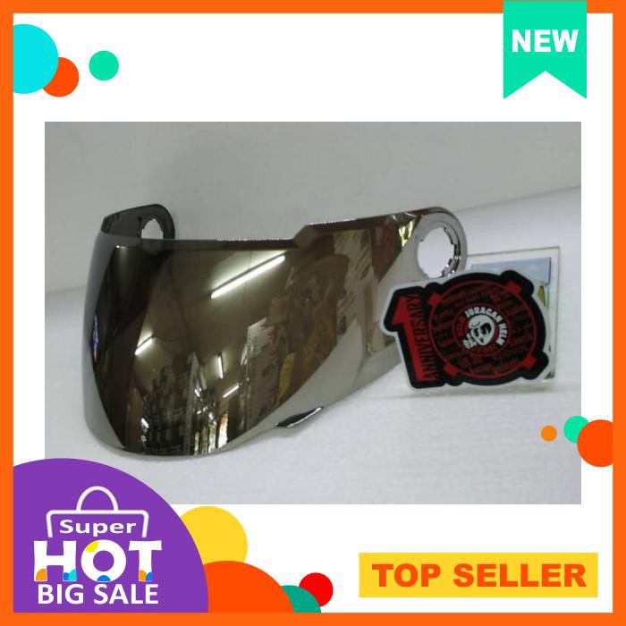 Visor Zeus Z 811 Silver