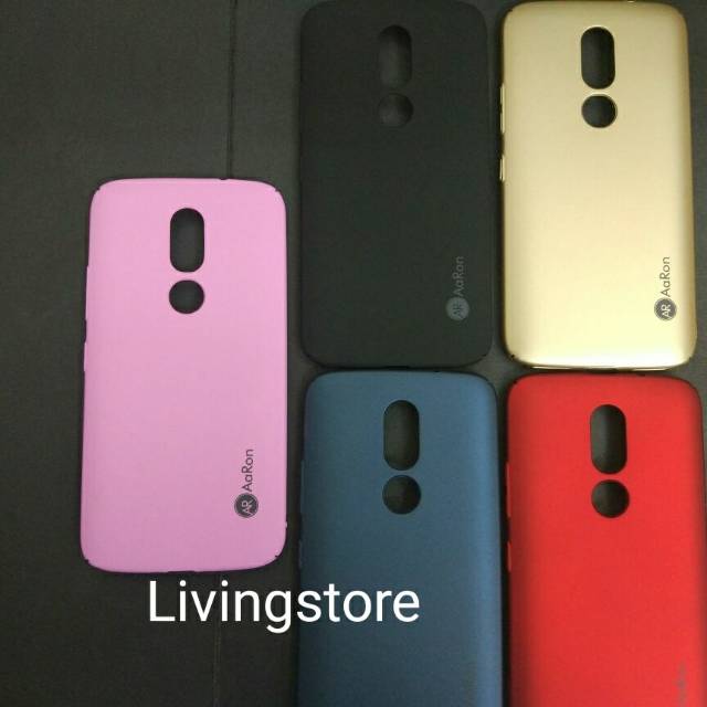 MOTOROLA MOTO M HARD CASE SLIM BABY SKIN CASING COVER