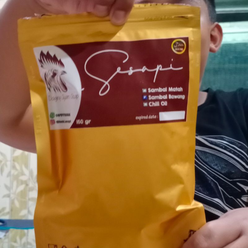 

Sei Ayam Sesapi