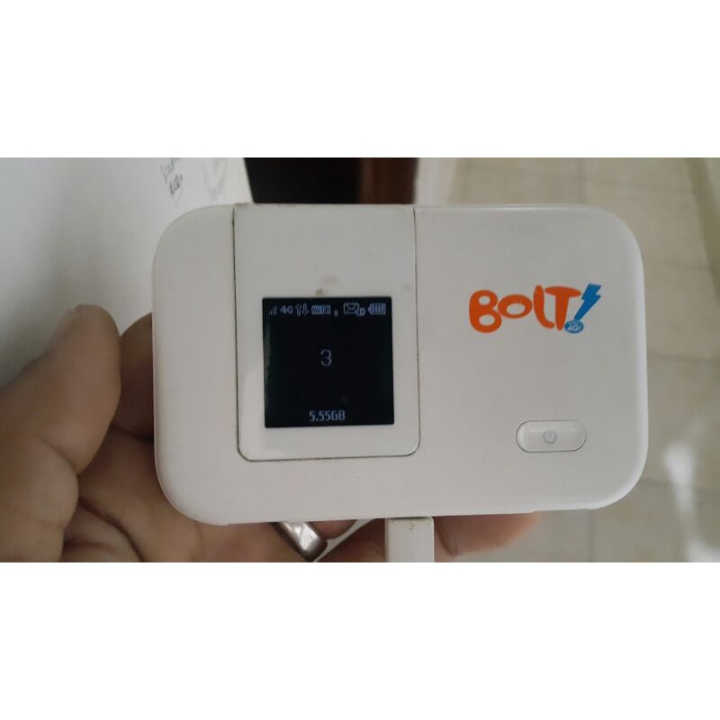 Modem Mifi GSM 4G Huawei E5372s max Jumbo Unlock Semua Operator bekas second