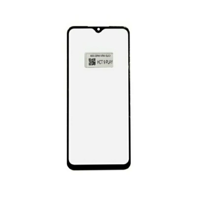 kaca depan lcd infinix x680 hot 9 play ori