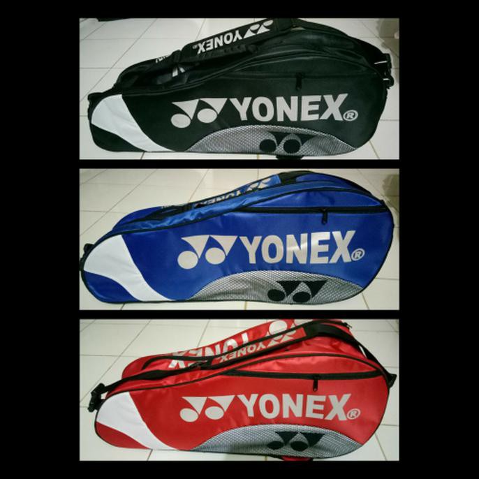 barang berkualitas[pengiriman cepat[kualitas terbaik tas raket badminton - tas lining PROMO[CUCI