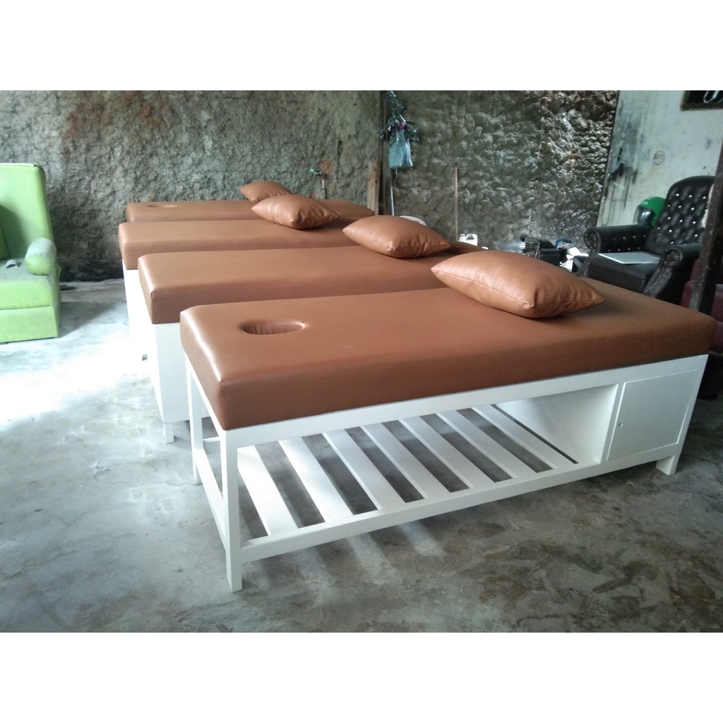 Jual ranjang pijat / massage bed Shopee Indonesia