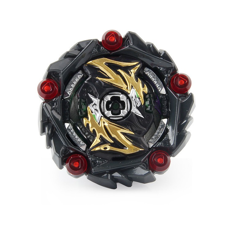 Gasing Beyblade Burst merk Flame B-164 01 Curse Satan Hurricane