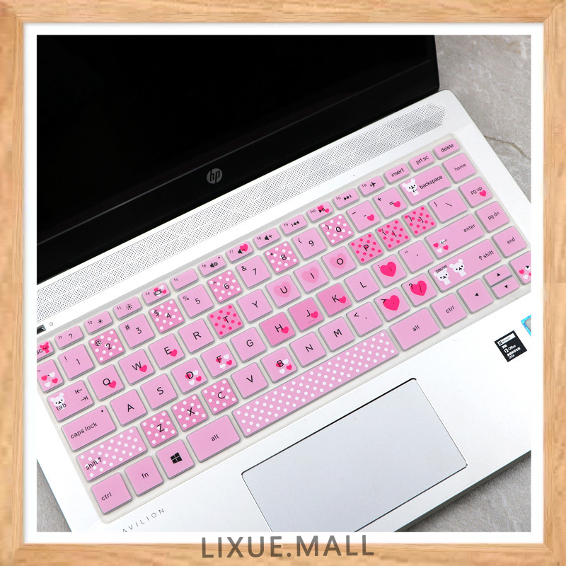 Lixue Pelindung Keyboard Laptop Hp Envy13-Aq Ten Generation Core I5-10210U 13.3 &quot;Bahan Silikon