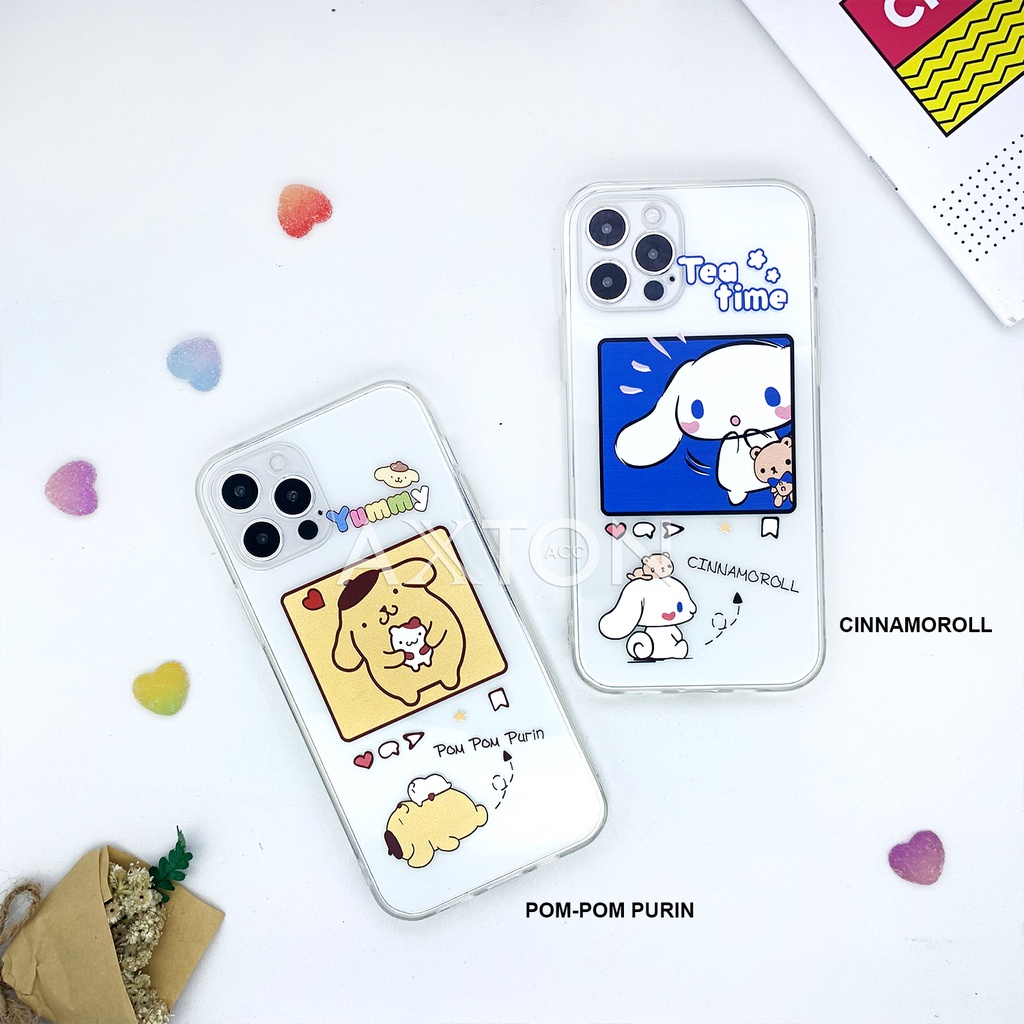 CASE SOFTCASE CASING HANDPHONE CLEAR OPPO A11K A12 A15 A15S A16 2021 A1K 2019 A31 2020 A37 A37F A3S A5 2020 A52 2020 A53 2020 A54 4G A5S A7 A74 4G A74 5G A76 A9 2020 A92 2020 A95 4G A96 F9 RENO 7 4G #CR-003