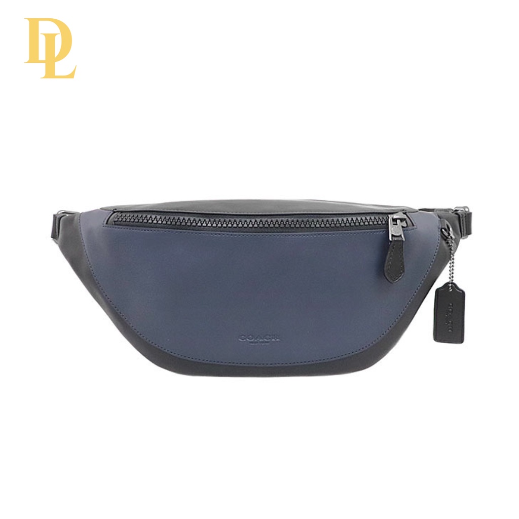 Coach Waistbag Warrent Belt Bag in Colorblock (F79149)