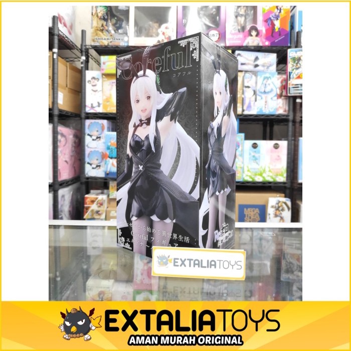 TAITO COREFUL FIGURE RE:ZERO - ECHIDNA : BUNNY VER