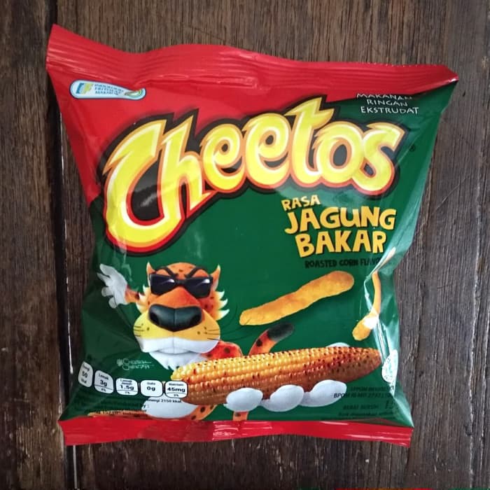 

Chiki Cheetos 1rcg isi 10pcs