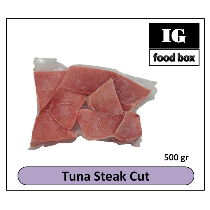 

Tuna Steak 500 gr