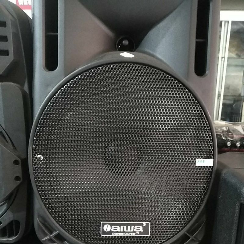 speker portable Aiwa 10"