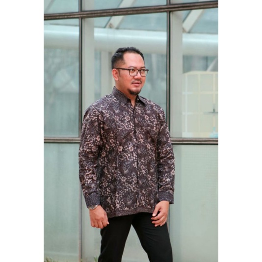 Batik Katun Pria