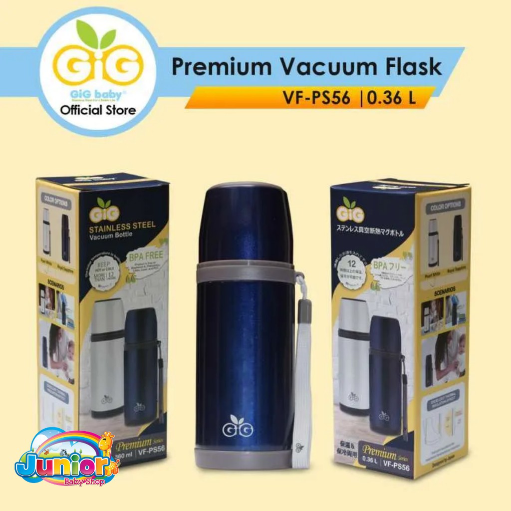 Glig Baby Premium Vacum Flask 360m