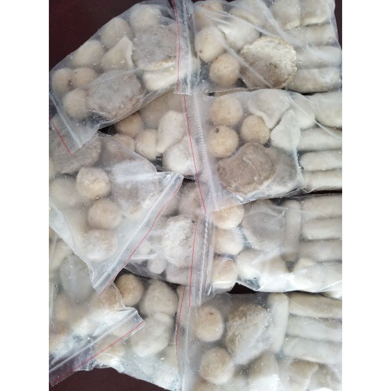 

Pempek palembang frozen