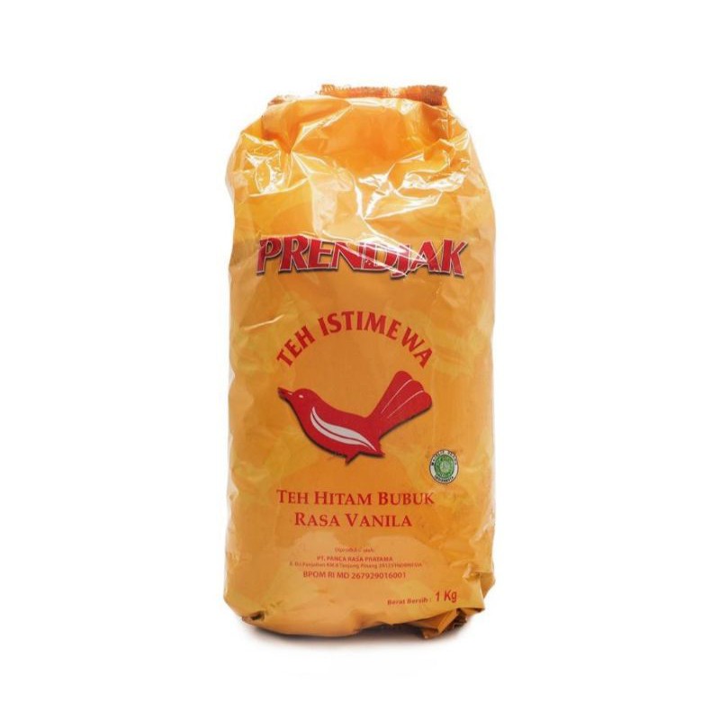 

Teh Prendjak Teh Bubuk 1kg