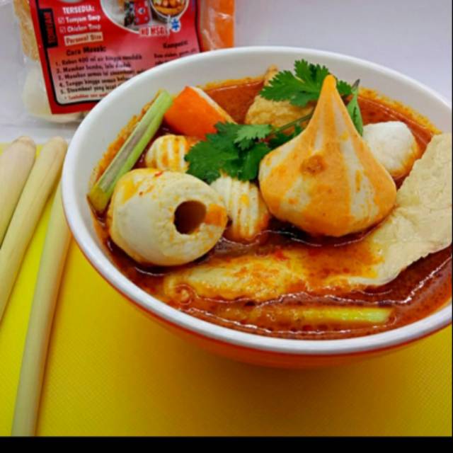 

Tom yam