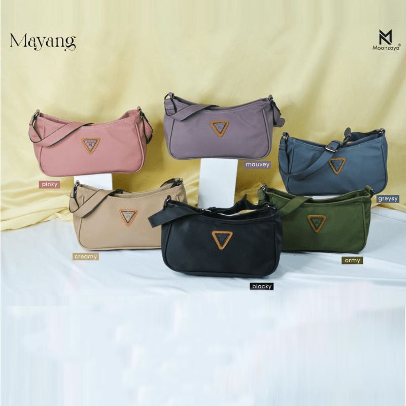 original MOONZAYA MAYANG tas termurah