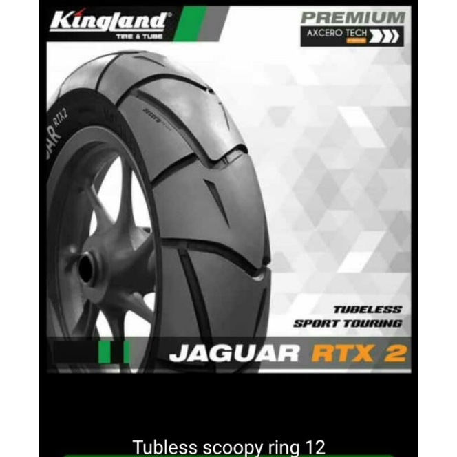 kingland jaguar ring 12