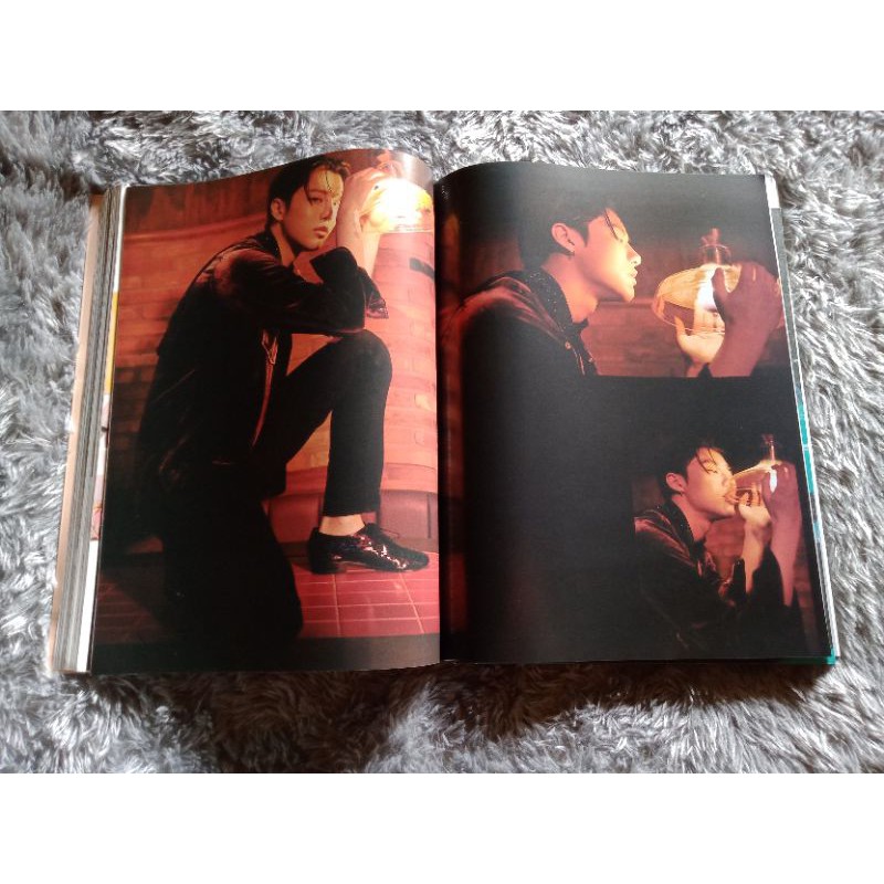 [READY] ALLURE MAGAZINE SEUNGYOUN JAEMIN NCT DREAM