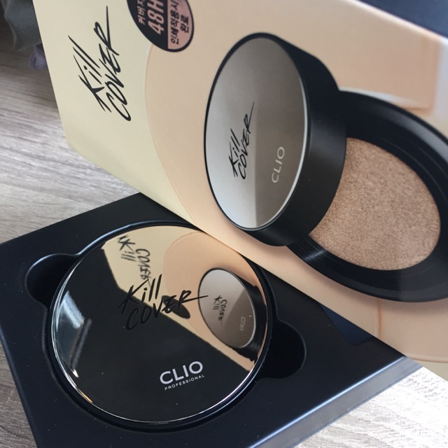 Clio founwear cushion shade ginger original