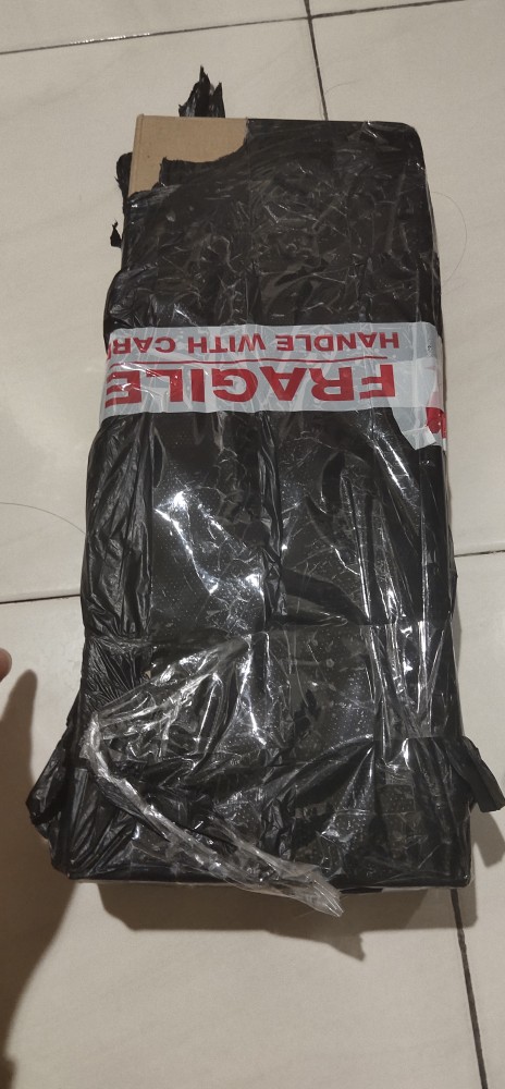 Gantungan Klip Pengait Gagang Sapu Pel Mop Holder Dinding Keramik Nj64