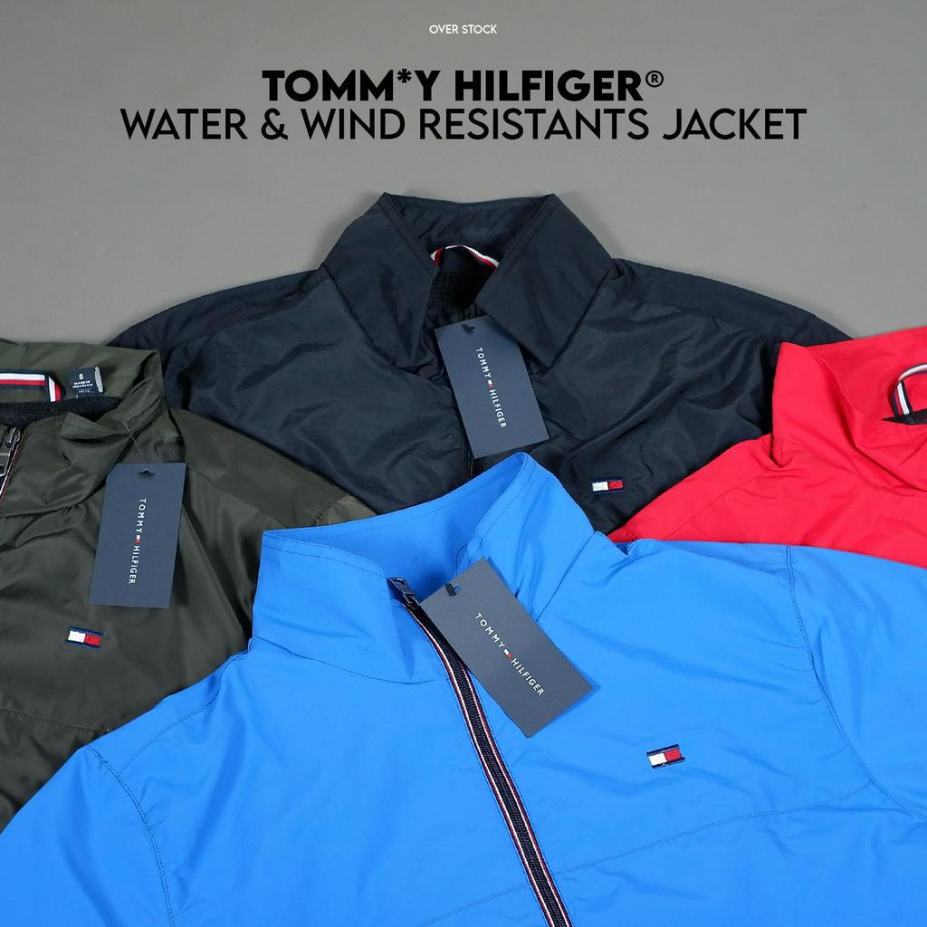 Tommy Hilfinge*r Wind &amp; Water Resistant Jacket