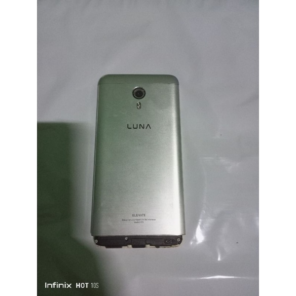 Luna Elevate G55 Ram 4gb Minus