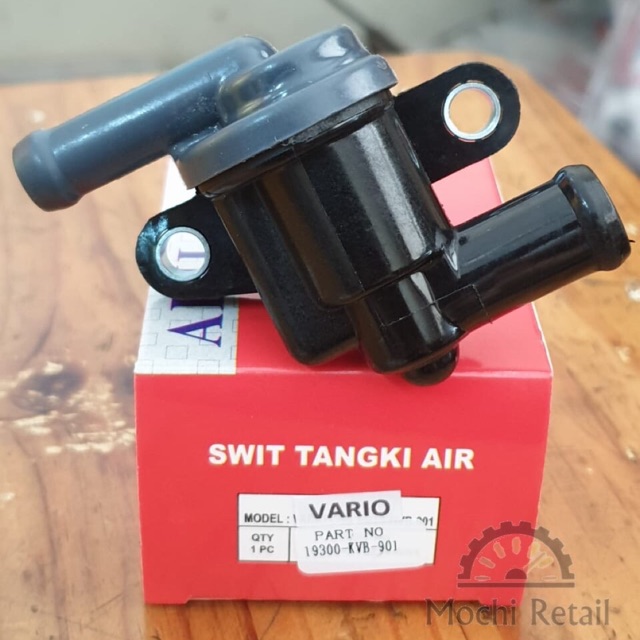 Thermostat Vario 110 Karbu