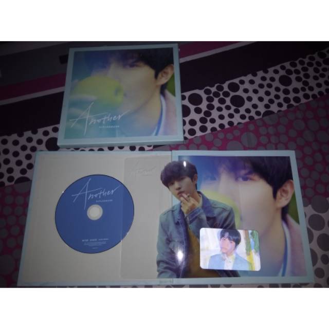 Album jaehwan Another