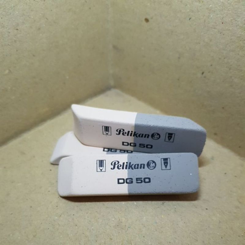 Pelikan DG50 DG 50 Penghapus Tinta Ballpoint Bolpen Pen Pensil Gel