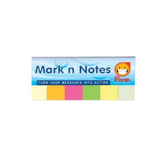 

Sticky Note Memo Flag Mark n Notes Pronto