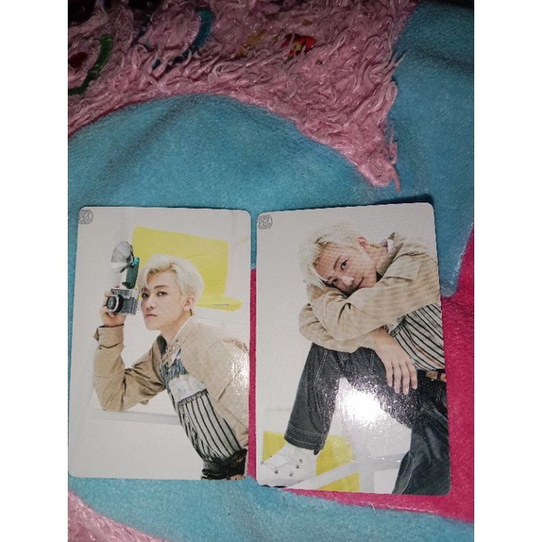 [Unoffical] Photocard jaemin resonance Pt.2