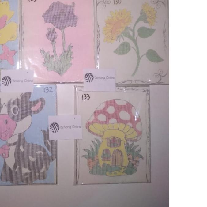 ♡ Paket Kristik Kecil Set Sulaman untuk pemula murah mudah ➸