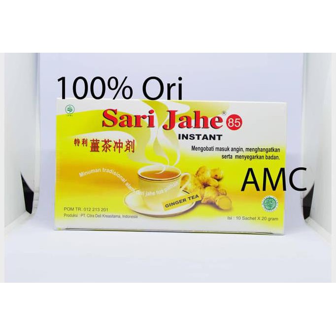 

Sale!! Sari Jahe 85 Pt Citra Deli Terbaru