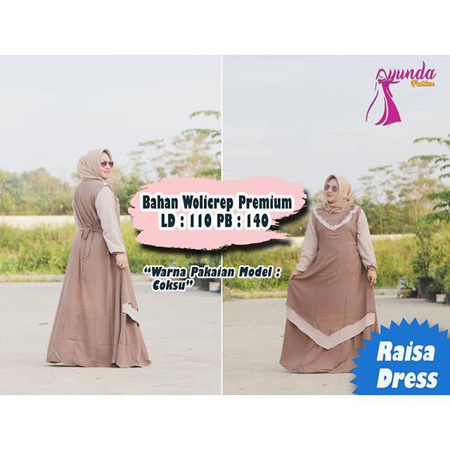 Raisa dress