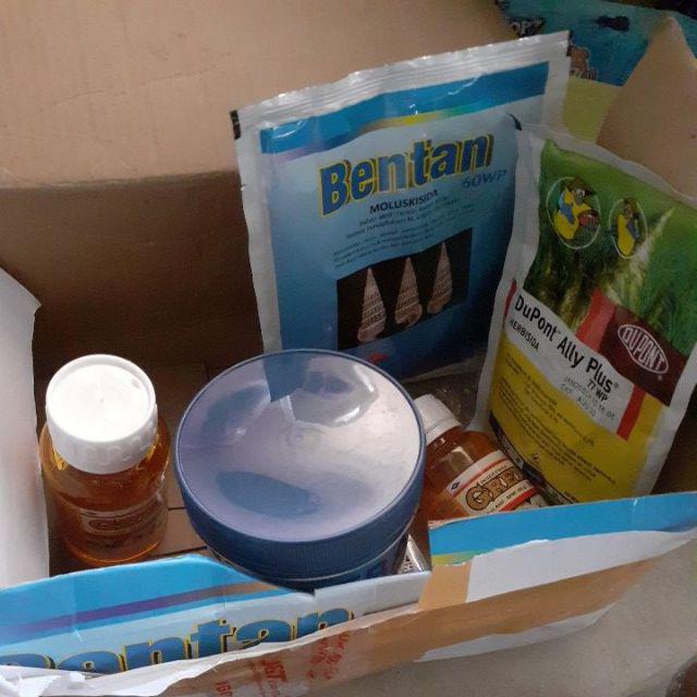 Trebaz 100gr,racun Keong