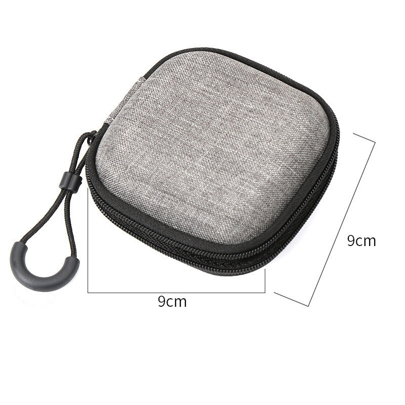 EVA Bag Case Earphones Portable Storage Case Package bag