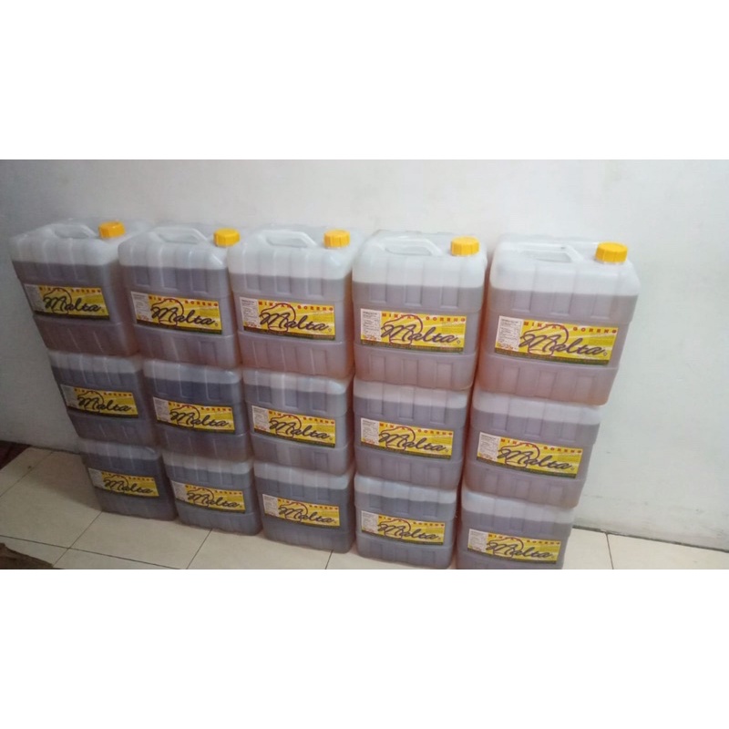 

MINYAK GORENG MALTA 18 LITER