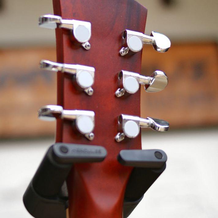 Muraaaahh.. BONUS 200ribu Gitar Akustik Spesial CARTESIUZ Original Brown Coklat Natural  Murah