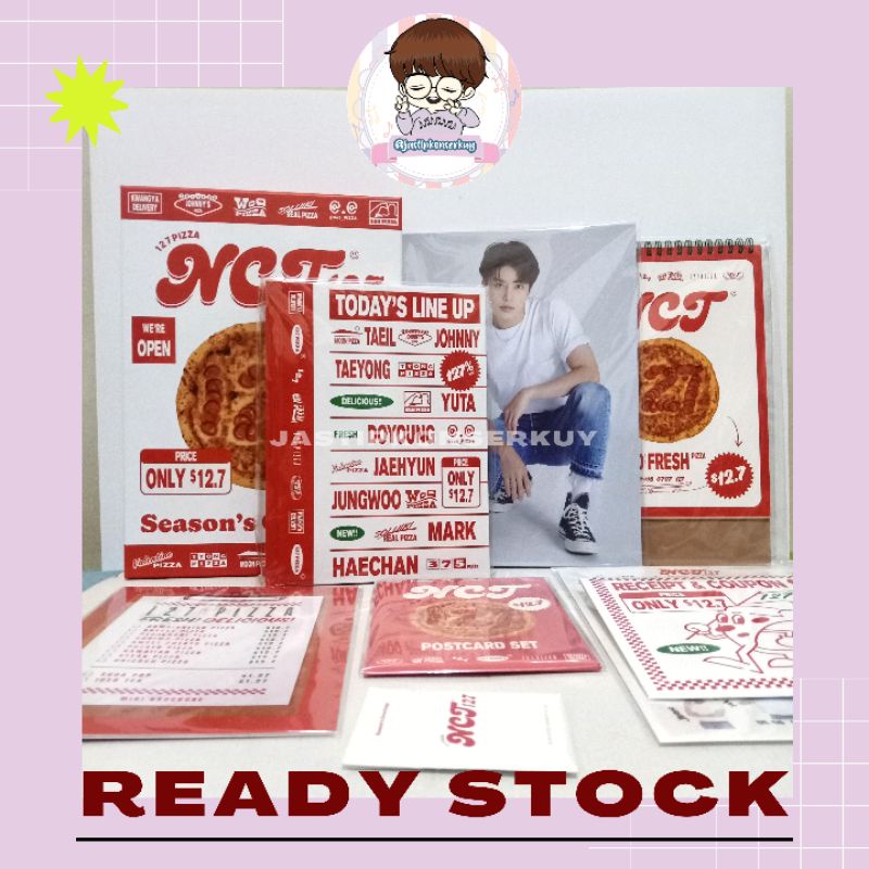 [READY] NCT 127 2022 SEASON'S GREETINGS / SG22 NCT 127