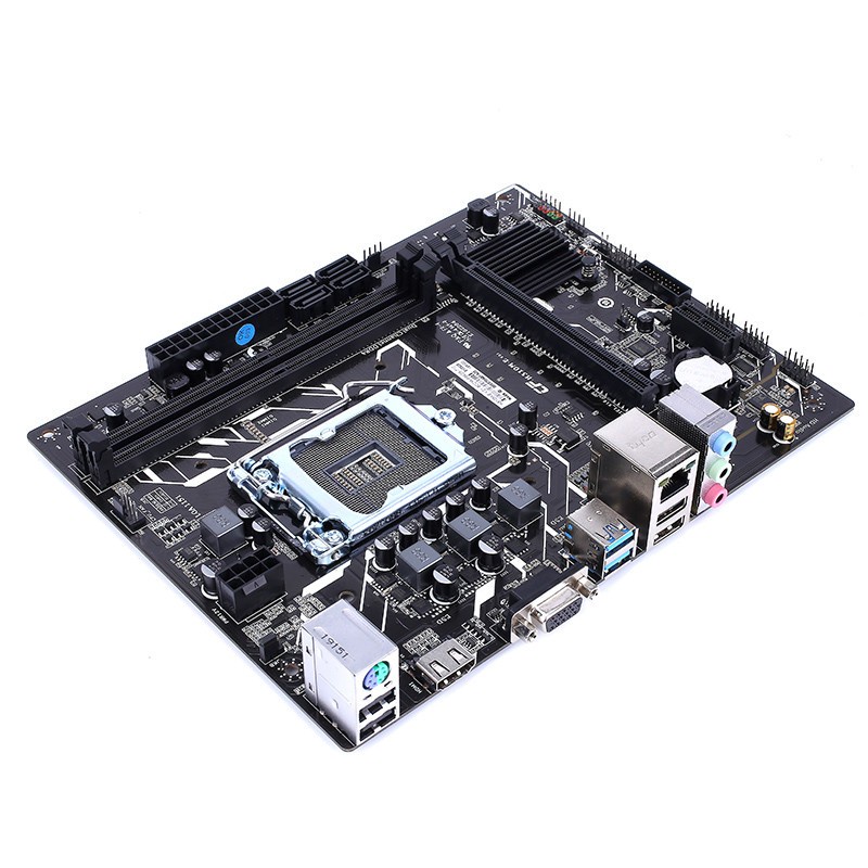 Motherboard Colorful H310M-E V21 (LGA1151, H310, DDR4, USB3.0)